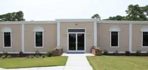 Modular Church Building