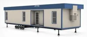 Using Construction Trailers As Mobile Restrooms