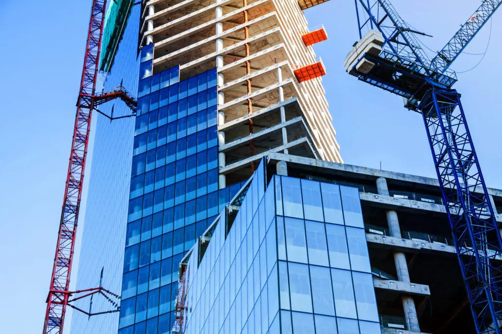 commercial construction