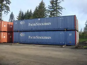 Steel Shipping Containers