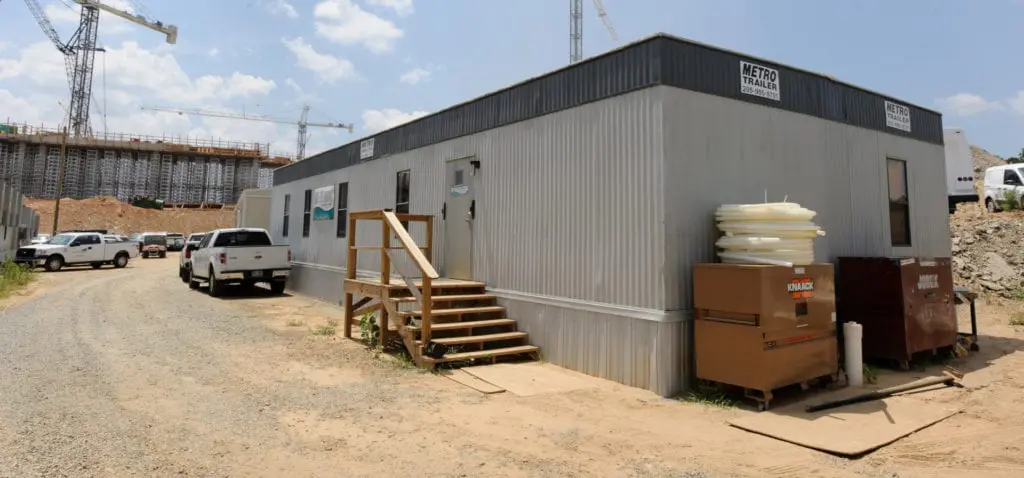 Office Trailers For Construction Sites Office Trailers For Construction Sites