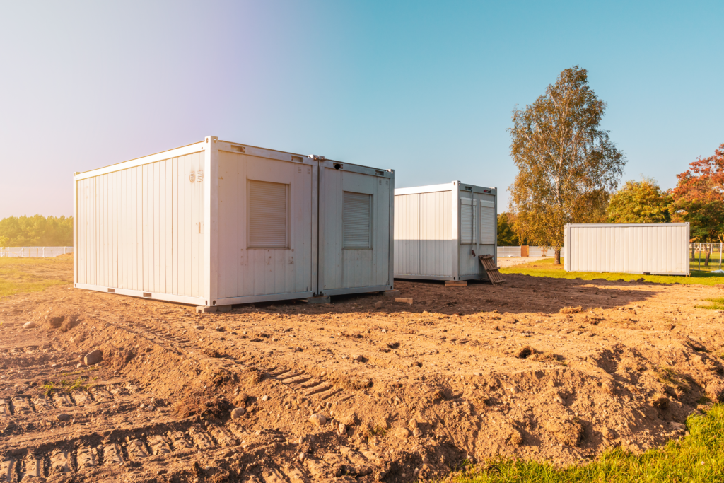 Portable Office Trailers