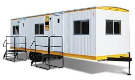 Buy Mobile Office Trailers 