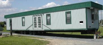 Used Portable Construction Trailers