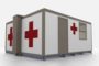 Emergency Portable Offices for Disaster Relief