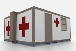 Portable Offices For Disaster Relief Emergencies