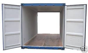 Tunnel Container