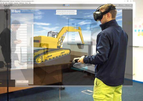 Virtual Reality Construction Tools