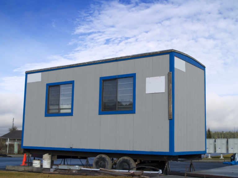 A Complete Buyer's Guide to Construction Office Trailers US