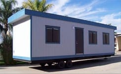 Job-site Office Trailers