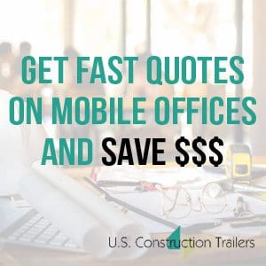 Get Fast Quotes on Mobile Offices and Save Branded