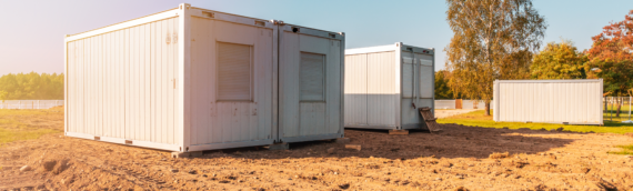 Top Benefits of Portable Office Rentals for Construction Sites and Beyond